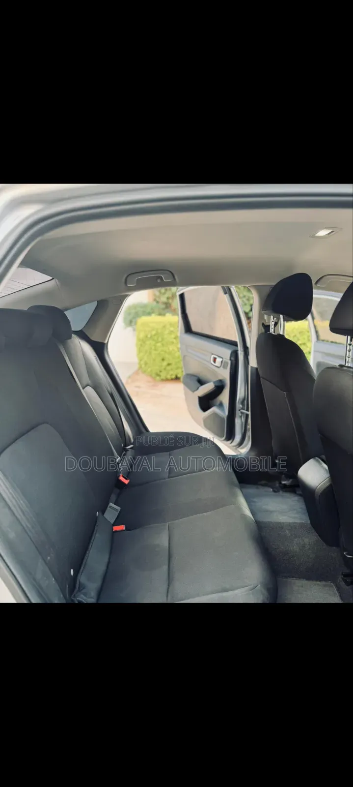 Honda Civic 2025 Gris
