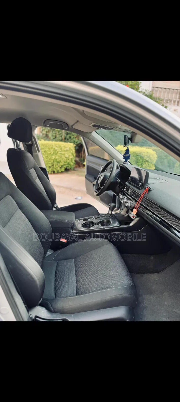 Honda Civic 2025 Gris