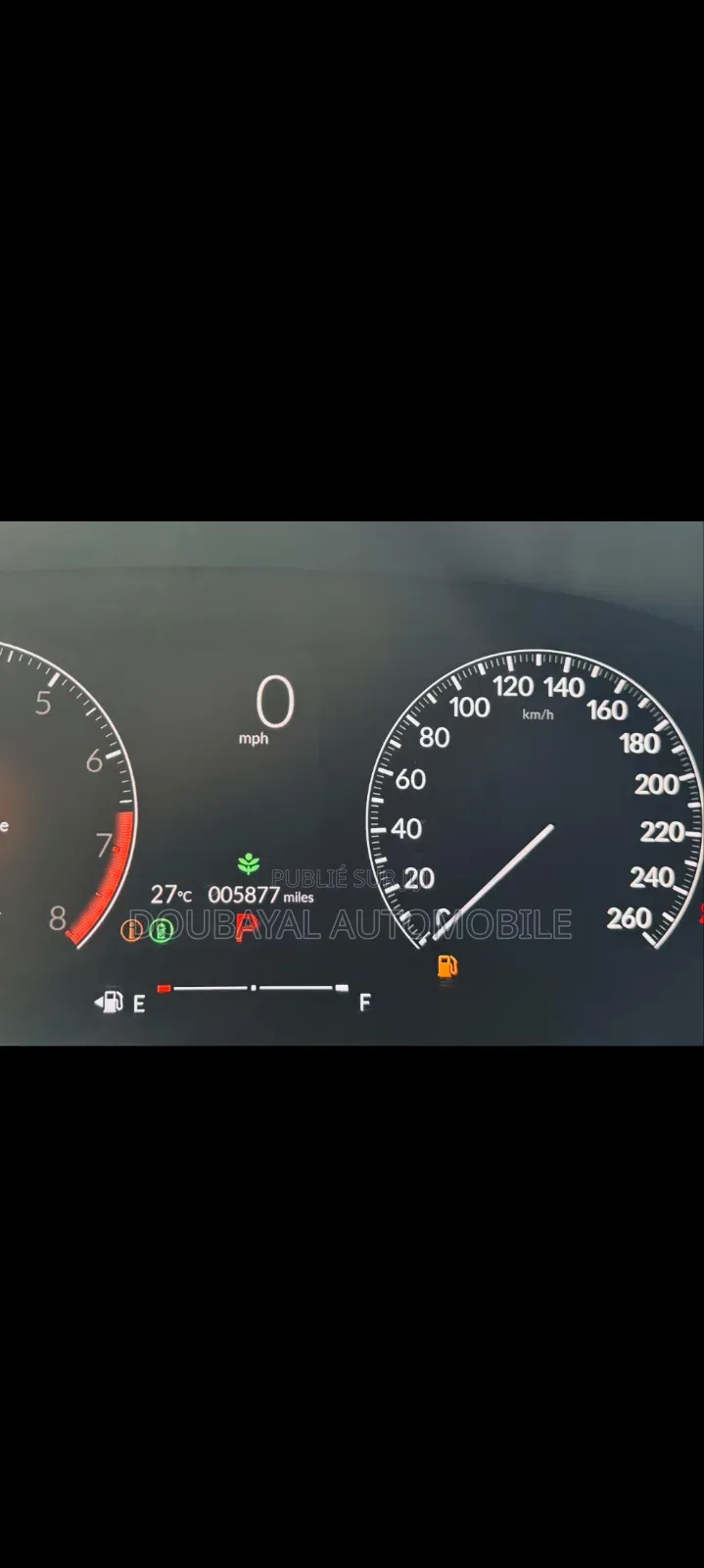 Honda Civic 2025 Gris