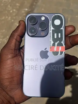 Apple iPhone 14 Pro 128 GB Autre