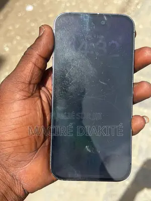 Apple iPhone 14 Pro 128 GB Autre