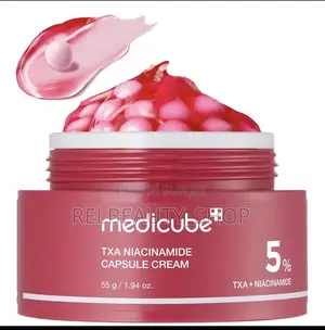 Medicube Original Capsule Txa+ Niacinamide, Anti-Ride
