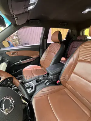 SsangYong Korando 2018 Bleu