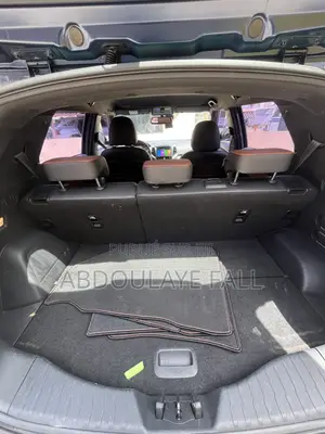 SsangYong Korando 2018 Bleu