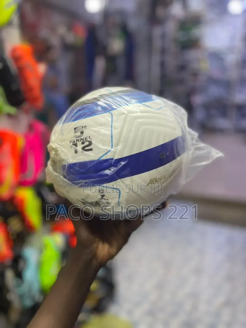 Ballon Pro Match Officiel