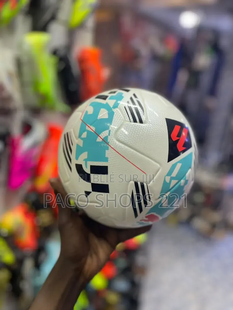 Ballon Pro Match Officiel