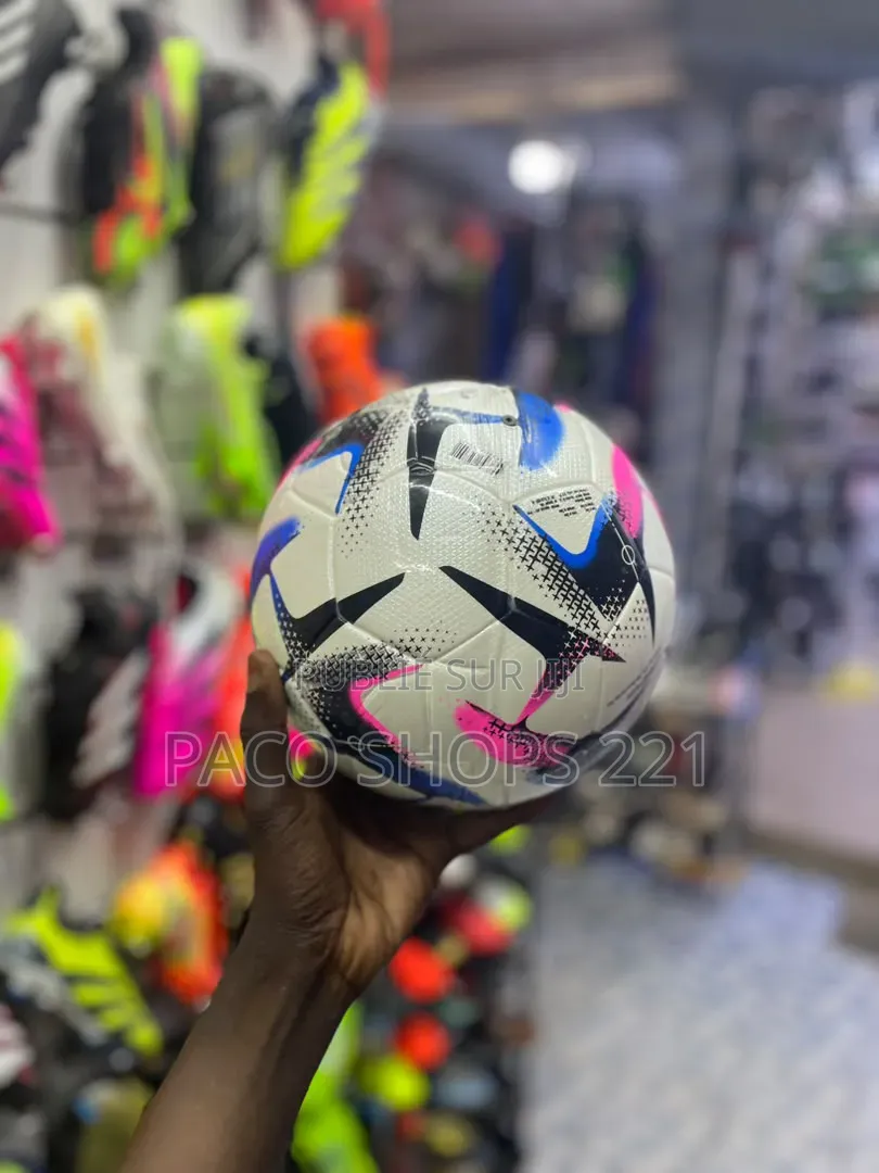 Ballon Pro Match Officiel