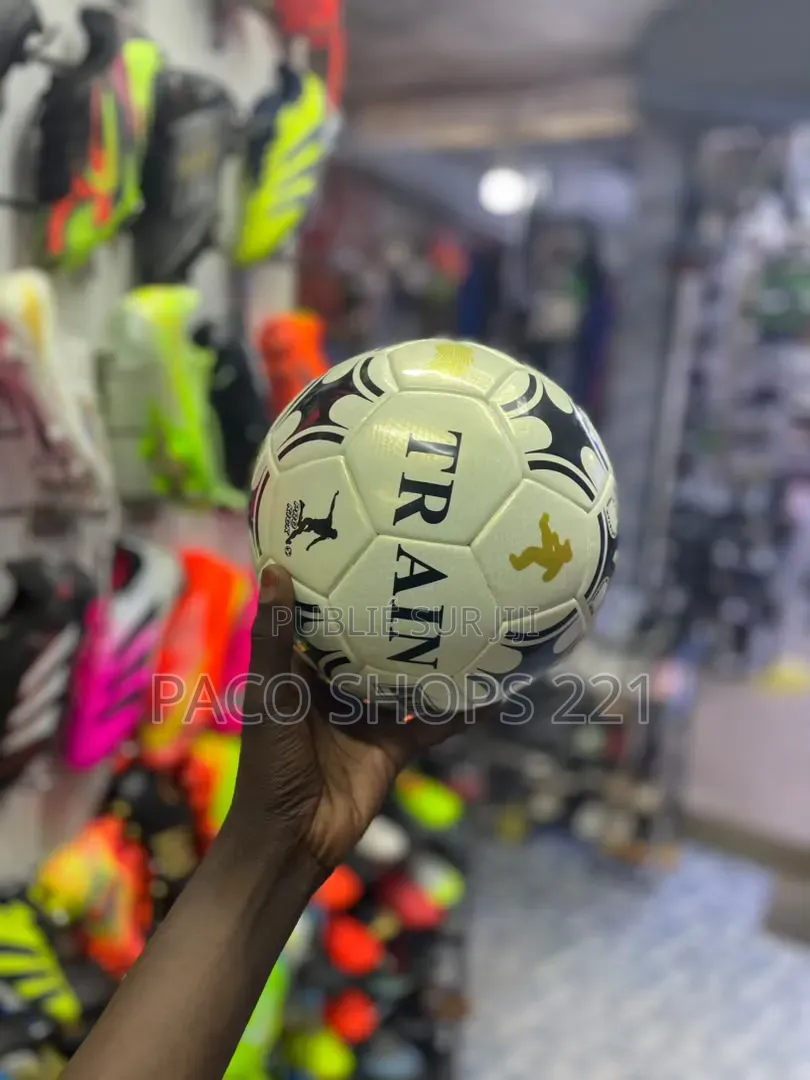 Ballon Pro Match Officiel