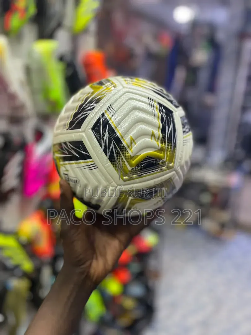 Ballon Pro Match Officiel