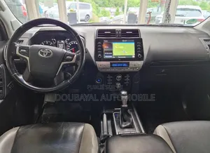 Toyota Land Cruiser Prado 2023 Autre