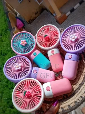 Mini Ventilateur