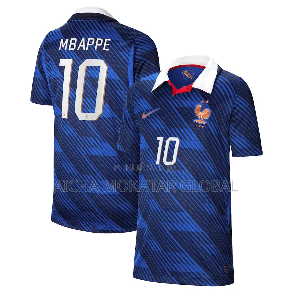 Maillot Coupe Du Monde