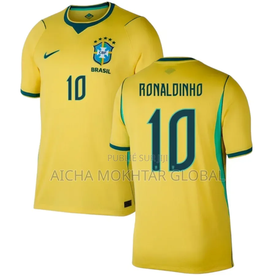 Maillot Coupe Du Monde