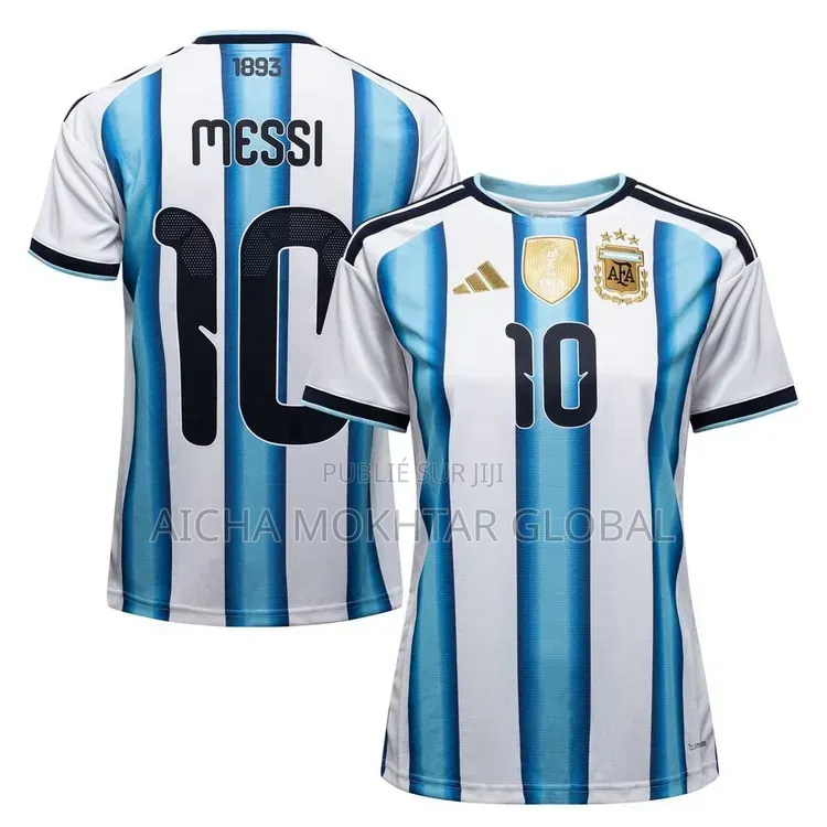 Maillot Coupe Du Monde