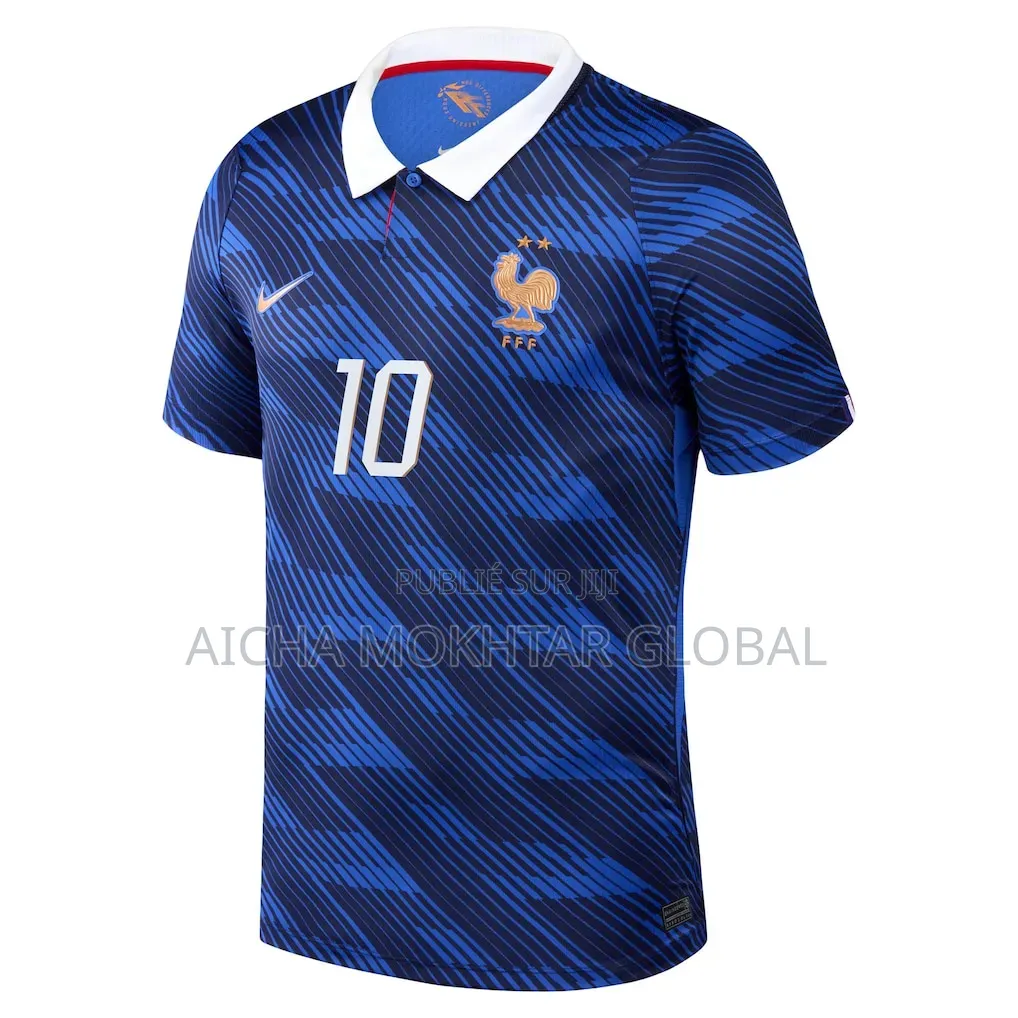 Maillot Coupe Du Monde