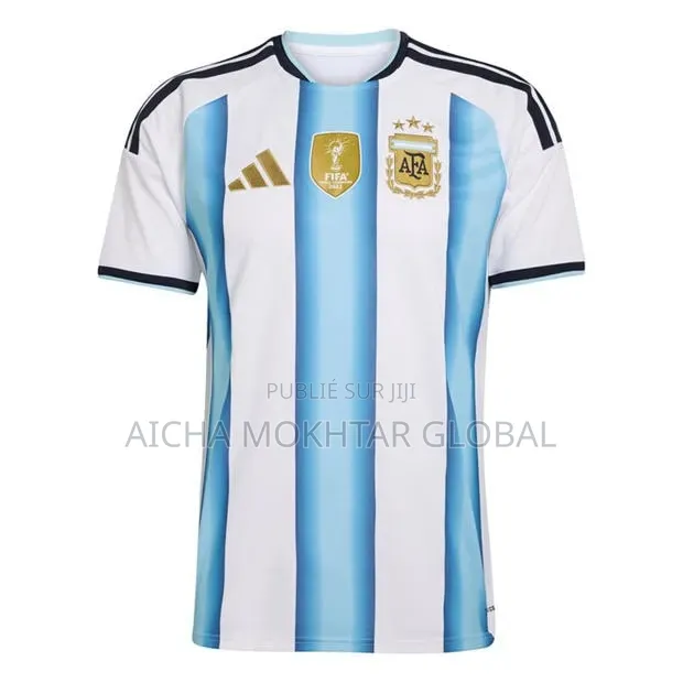 Maillot Coupe Du Monde