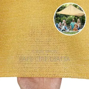 Toile d'Ombrage Pour Terrasse Et Espace Extérieur