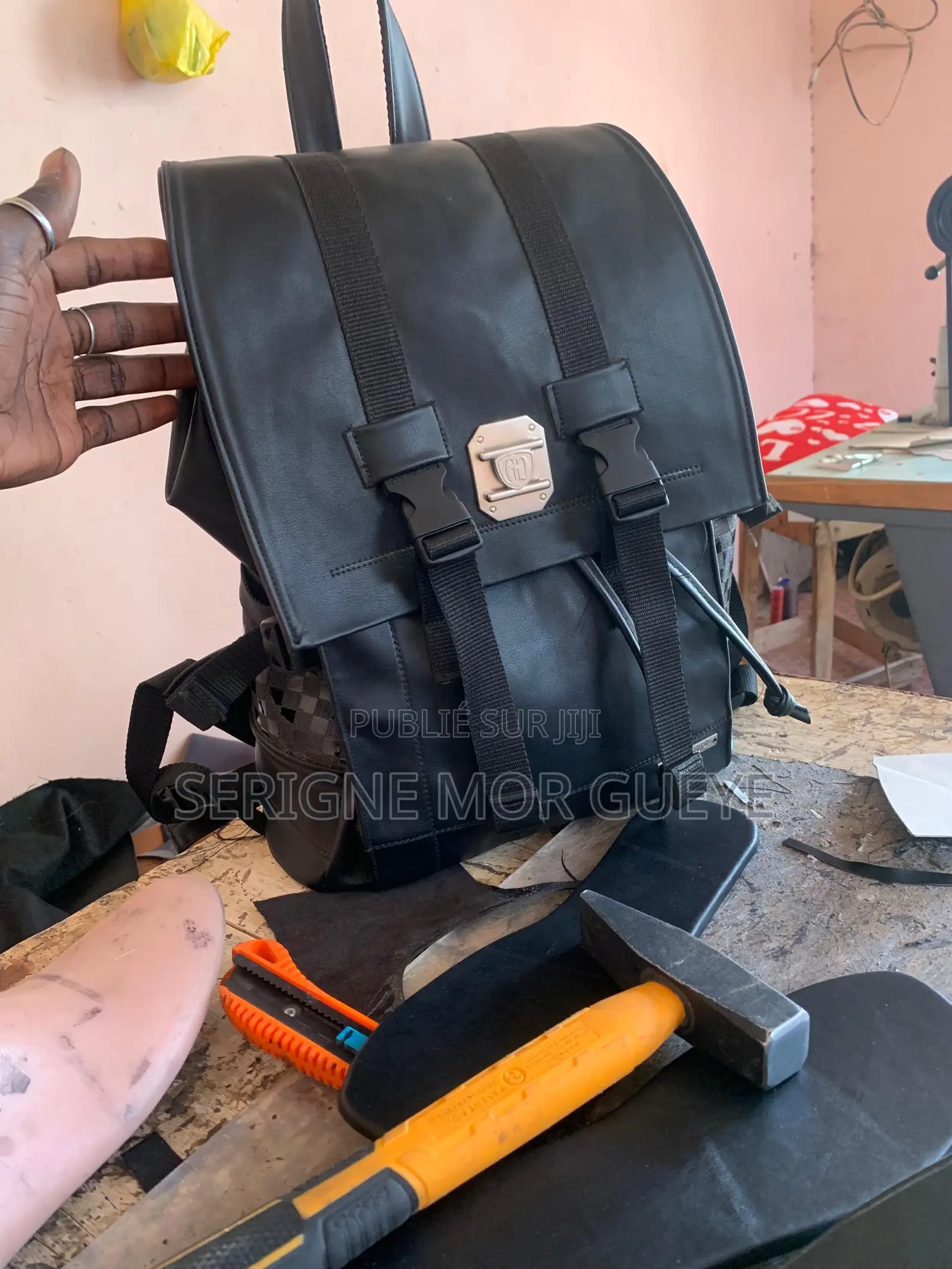 Vente Et Fabrique Des Sacs