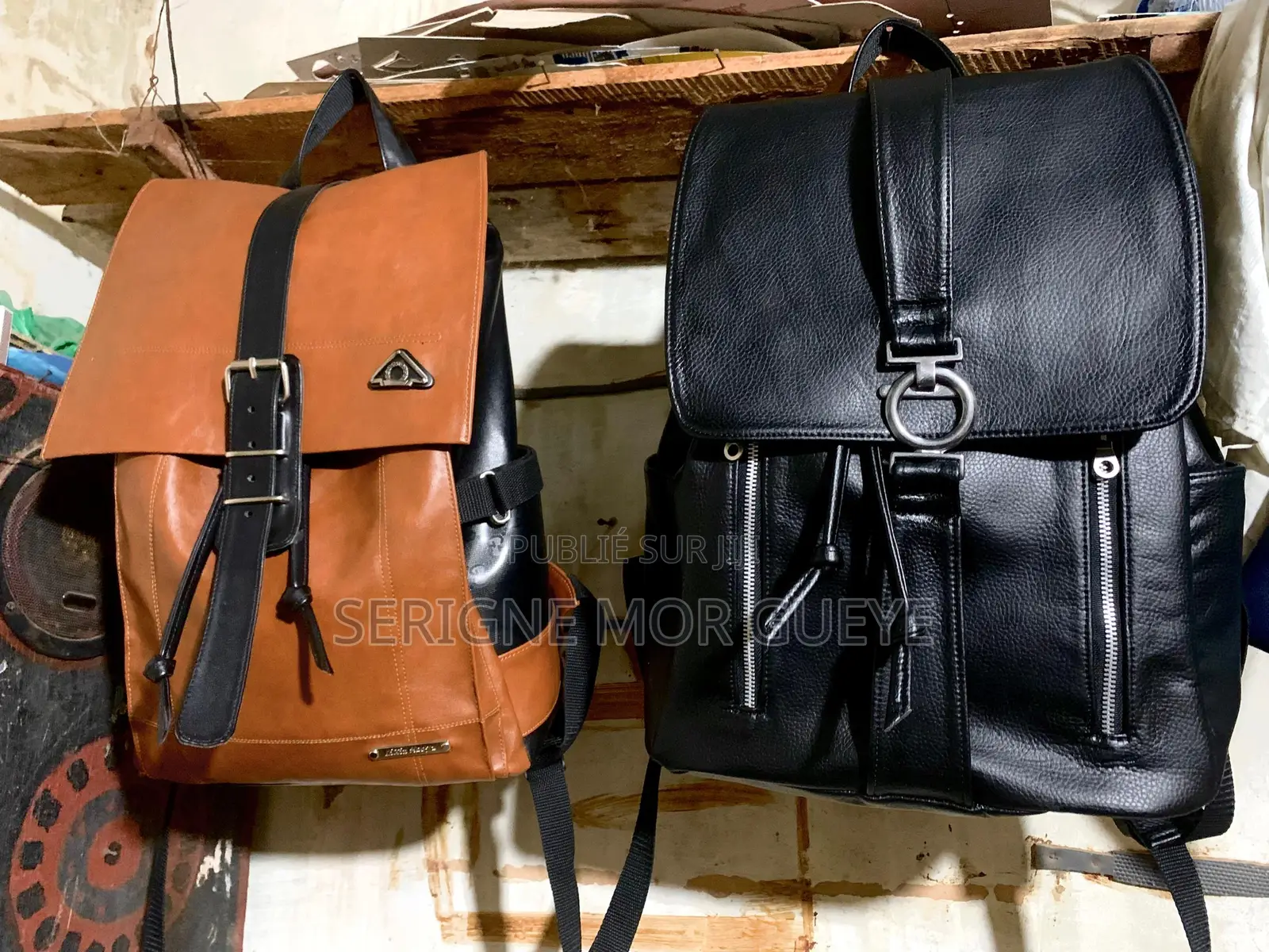 Vente Et Fabrique Des Sacs