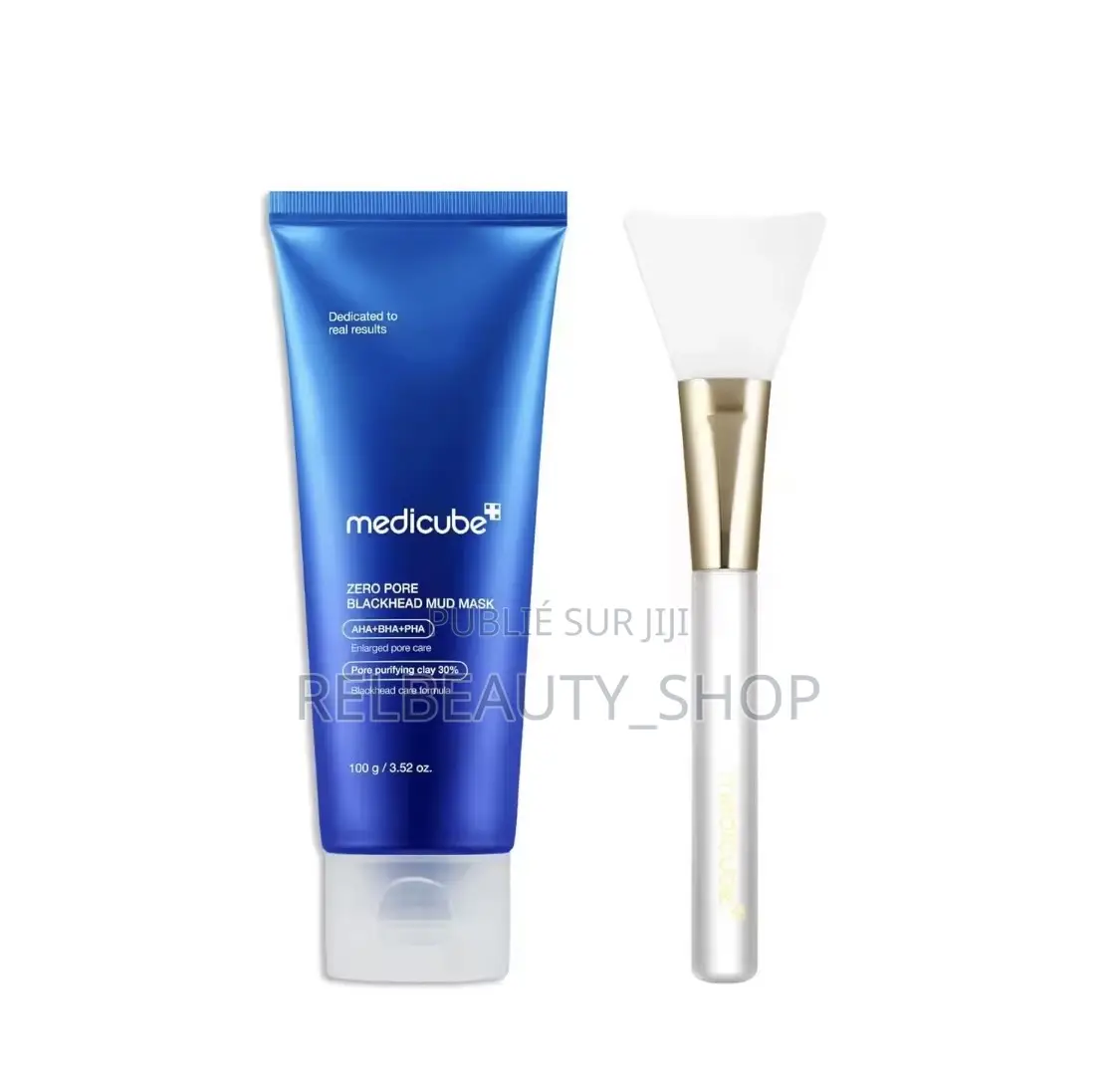 Medicube Original Masque Nettoyant, Purifiant Zéro Pore