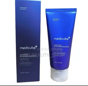 Medicube Original Masque Nettoyant, Purifiant Zéro Pore