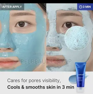 Medicube Original Masque Nettoyant, Purifiant Zéro Pore