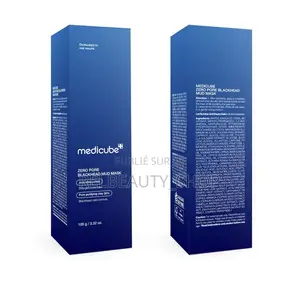 Medicube Original Masque Nettoyant, Purifiant Zéro Pore