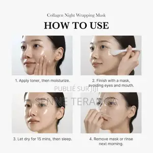 Masque De Visages