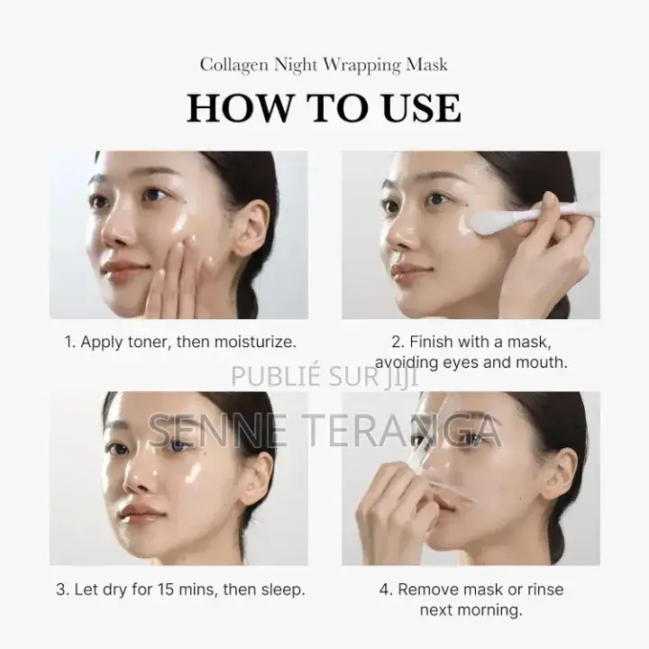 Masque De Visages