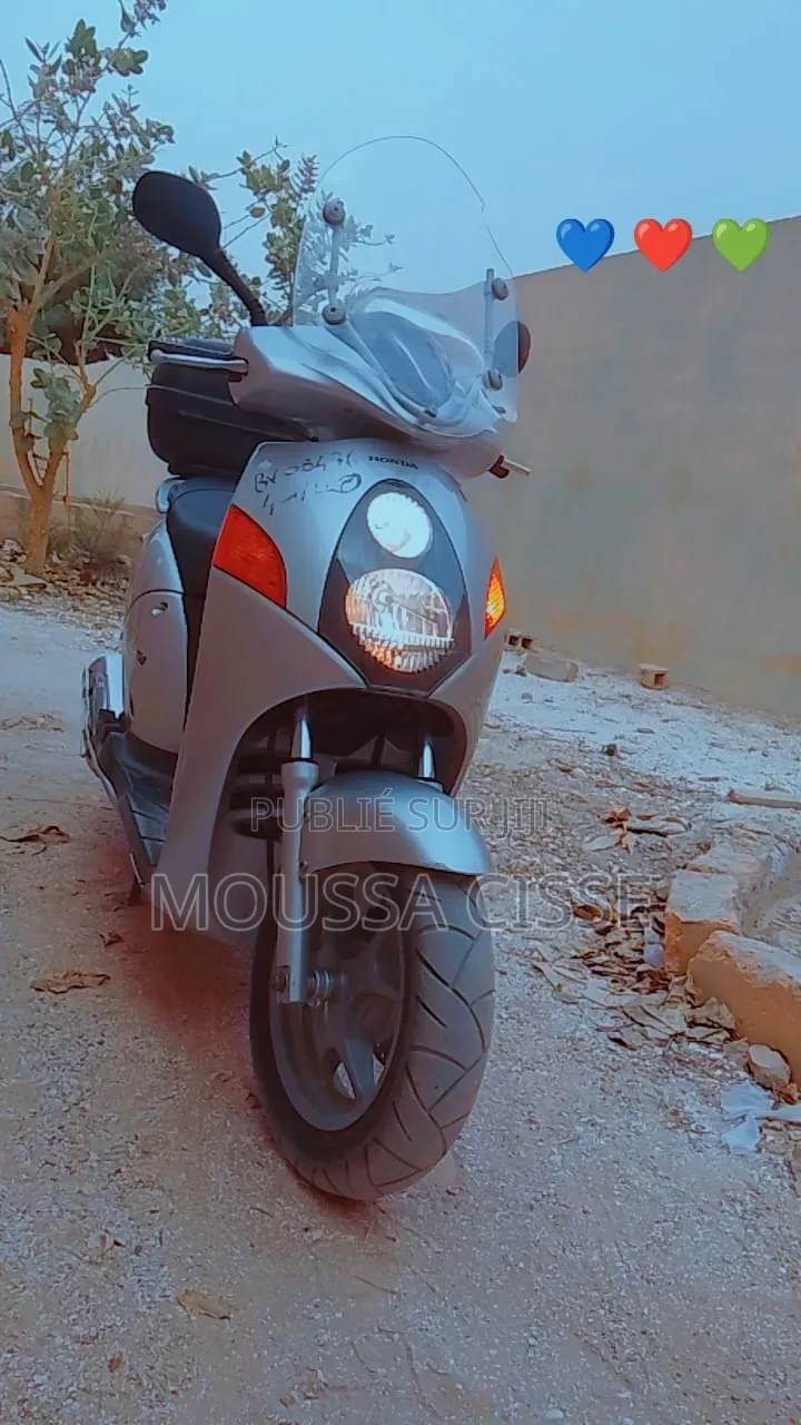 Honda Autre 2022 Gris