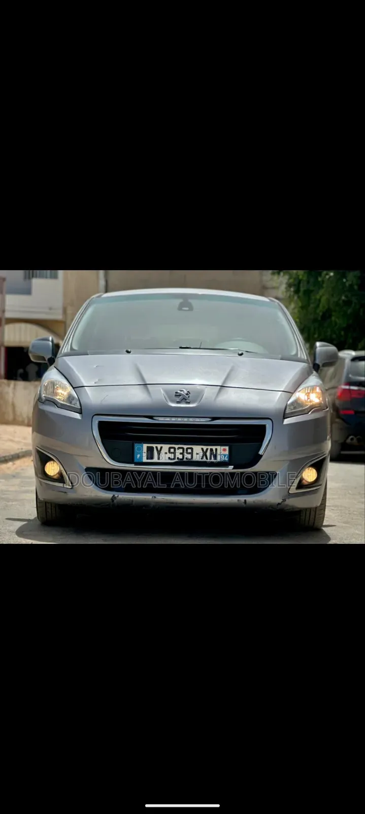 Peugeot 5008 2016 Autre
