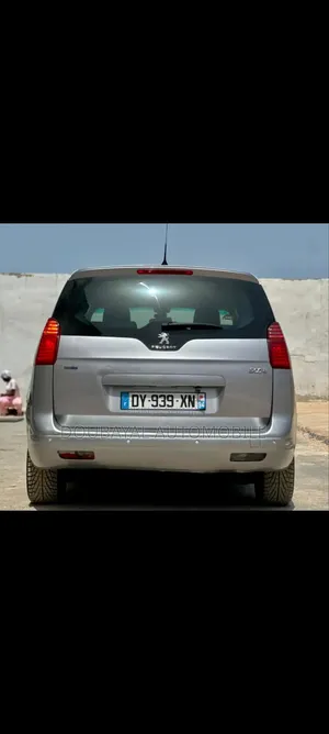 Peugeot 5008 2016 Autre