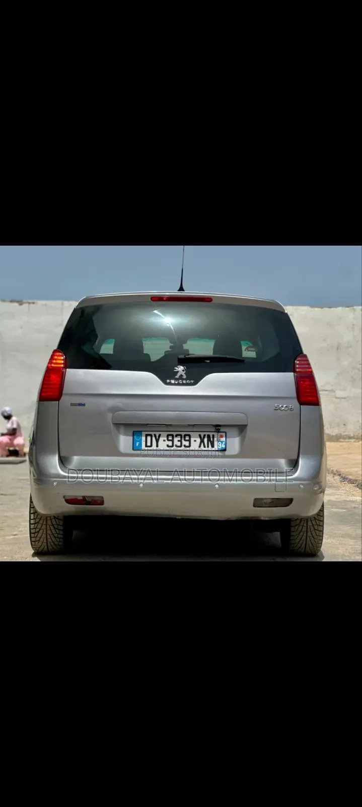 Peugeot 5008 2016 Autre