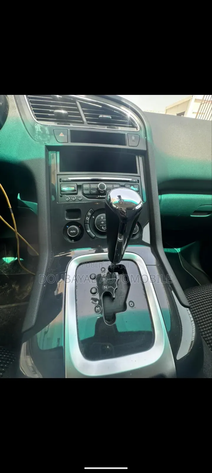 Peugeot 5008 2016 Autre