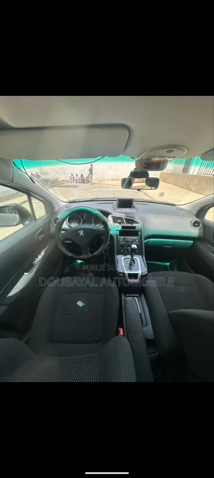 Peugeot 5008 2016 Autre