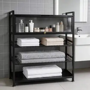 Étagère De Rangement Pour Cuisine Chambre Ou Toilettes