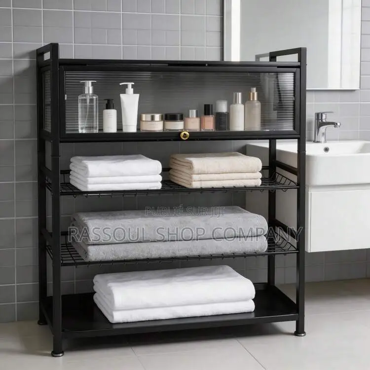 Étagère De Rangement Pour Cuisine Chambre Ou Toilettes