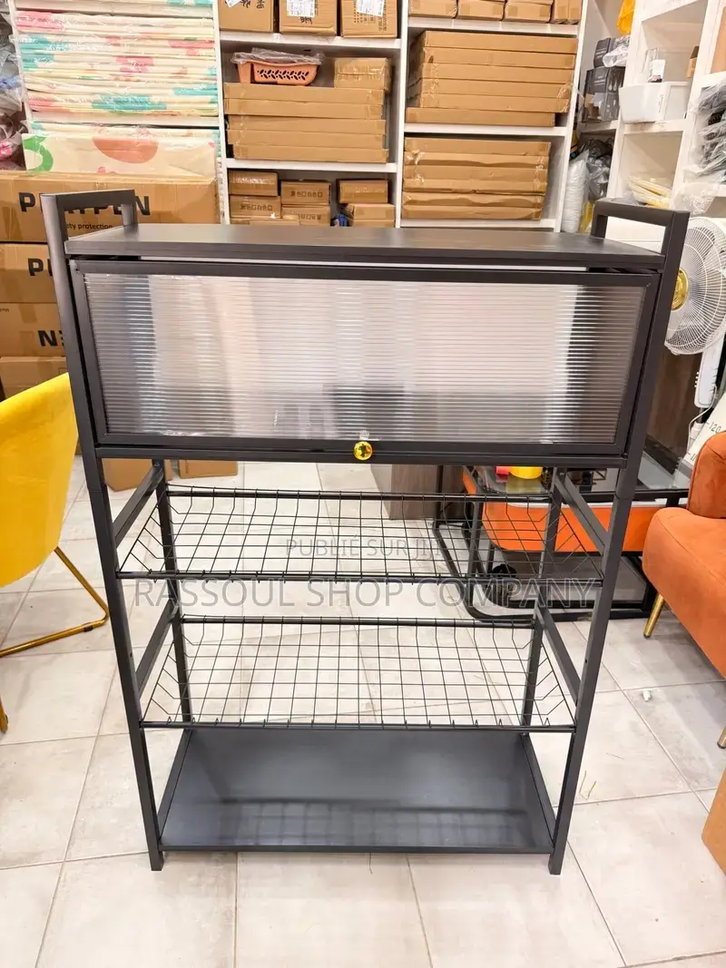 Étagère De Rangement Pour Cuisine Chambre Ou Toilettes