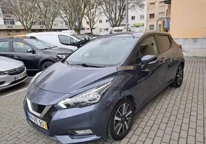 Nissan Micra 2018 Autre