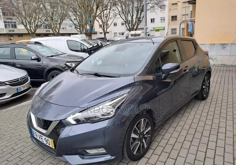 Nissan Micra 2018 Autre