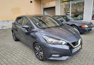 Nissan Micra 2018 Autre