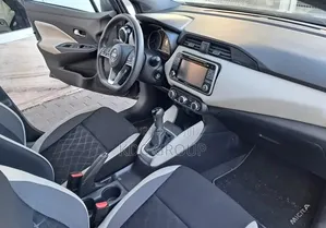 Nissan Micra 2018 Autre