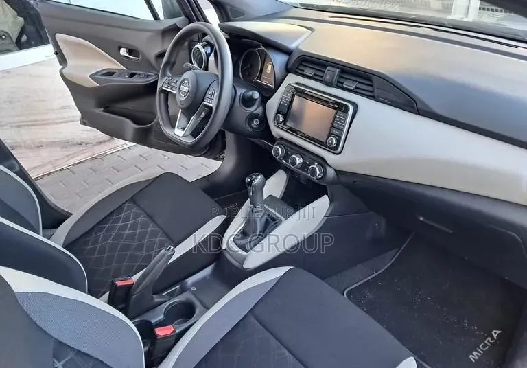 Nissan Micra 2018 Autre