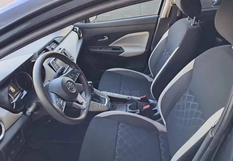 Nissan Micra 2018 Autre
