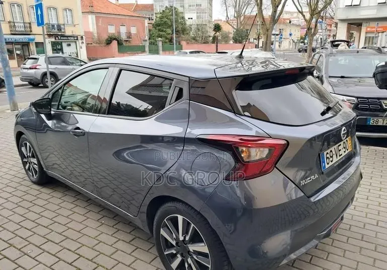 Nissan Micra 2018 Autre