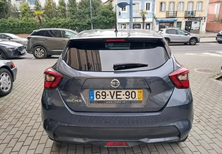 Nissan Micra 2018 Autre
