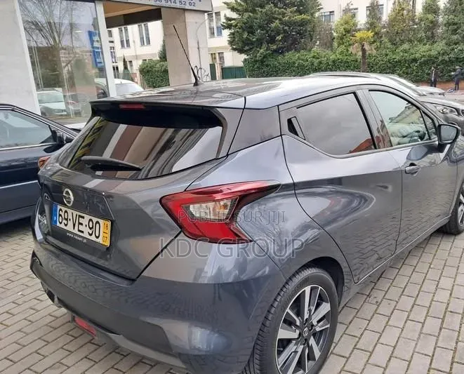 Nissan Micra 2018 Autre