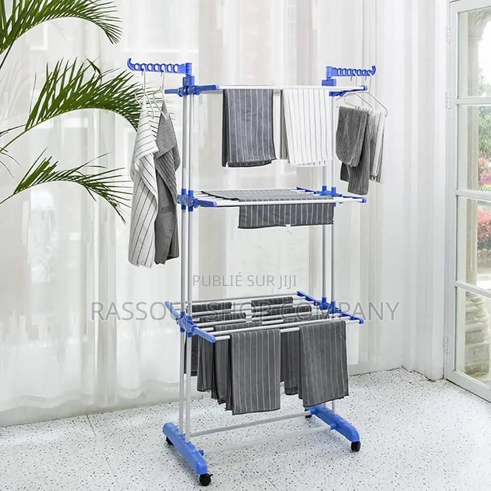 Sèche Linge De Très Bonne Qualité Grande Modèle