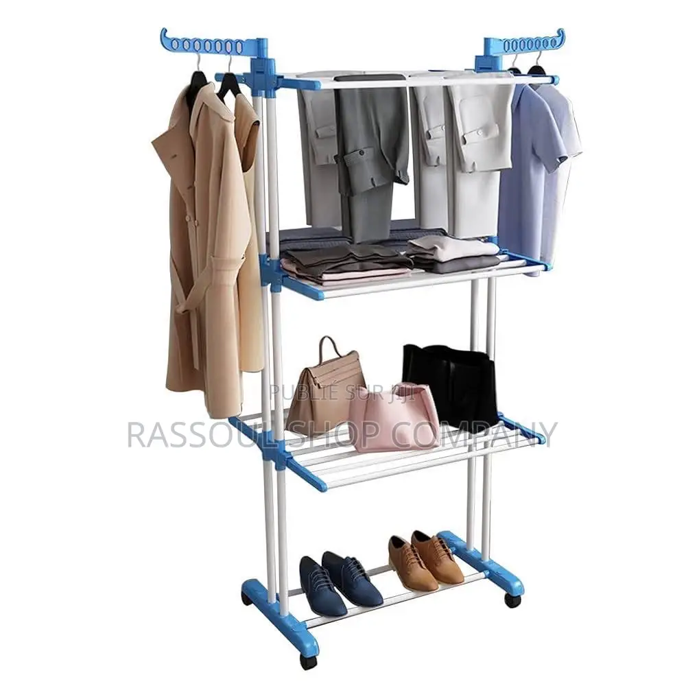 Sèche Linge De Très Bonne Qualité Grande Modèle