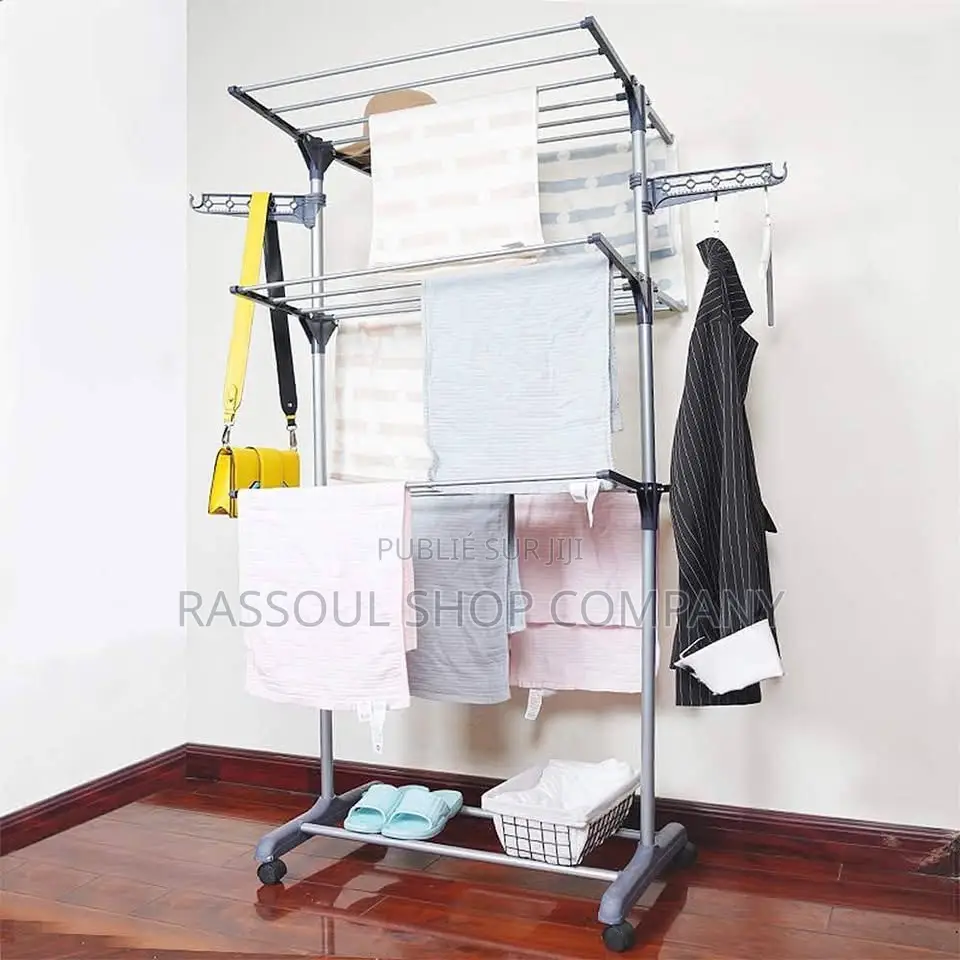 Sèche Linge De Très Bonne Qualité Grande Modèle